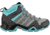 Adidas Terrex AX2R Mid GTX Hiking Boot - Women's-Solid Grey/Black-Medium-6.5