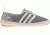 Adidas Terrex Climacool Boat Sleek Watersport Shoe - Women's-Mid Grey/White/Orange-5.5