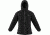 Adidas Terrex Climaheat Agravic Down Hooded Jacket - Men's-Black-Large