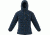 Adidas Terrex Climaheat Agravic Down Hooded Jacket - Men's-Blue Night-Small