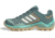 Adidas Terrex Eastrail Shoes - Womens, Hazy Emerald/Cream White/Hazy Orange, 8, FX4702-343-8