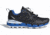 Adidas Terrex Fast GTX Surround Hiking Shoe - Men's, Legend Ink/Black/Blue Beauty, 12, AQ0726-12