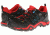 Adidas Terrex Fast R GTX Hiking Shoe - Men's-Blk/ Light Scarlet-Medium-13 US
