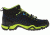Adidas Terrex Fast R GTX Hiking Shoe - Men's-Navy/Blk/Slime-Medium-8.5 US
