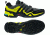 Adidas Terrex Fast X GTX Shoe - Men's-7.5 US-Grey Rock/Black/Vivid Yellow