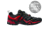 Adidas Terrex Fast X GTX Shoe - Men's-8 US-Grey/Blk/Blue Beauty