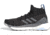 Adidas Terrex Free Hiker GTX - Womens, Carbon/Grey Four/Glow Blue, 10, G28464-10