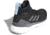 Adidas Terrex Free Hiker GTX - Womens, Carbon/Grey Four/Glow Blue, 10, G28464-10
