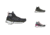 Adidas Outdoor Terrex Free Hiker - Mens, Black/Grey Six/Night Cargo, Raw Khaki/Black/St Desert Sand, Sesame/Raw White/Real Magenta