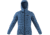 Adidas Terrex Lite Down Hooded Jacket - Men's-Core Blue-Medium
