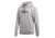 Adidas Terrex Logo Men's - Hoodie, Medium Grey Heather, 2XL, CV6168-2XL