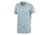 Adidas Terrex Logo Men's Tee Shirt, Ash Grey, 2XL, CV6155-2XL