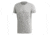 Adidas Terrex Logo Men's Tee Shirt, Medium Grey Heather, Large, CV6157-L