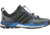 Adidas Terrex Skychaser GTX Trail Running Shoe - Men's-Grey/Black/Blue-Medium-9