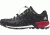 Adidas Terrex Skychaser Trail Running Shoe - Men's-Black/Grey/Red-Medium-8