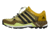 Adidas Terrex Skychaser Trail Running Shoe - Womens-Ochre/Black/Yellow-Medium-9.5 US
