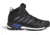 Adidas Terrex Skychaser XT Mid GTX - Men's, Black/Grey Five/Col Royal, 10, EE5334-10