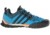 Adidas Terrex Solo Approach Shoe - Men's-Blue/Black/Zest-Medium-8 US
