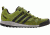 Adidas Terrex Solo Approach Shoe - Men's-Lime/Blk/Core Blue-Medium-9