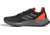 Adidas Terrex Soulstride Trailrunning Shoes - Men's, Core Black/Grey Four/Solar Red, 9, FY9214-001-9