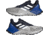 Adidas Terrex Soulstride Trailrunning Shoes - Men's, Grey Two/Ftwr White/Legend Ink, 8, FY9216-033-8