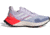 Adidas Terrex Soulstride Trailrunning Shoes - Womens, Violet Tone/Crystal White/Solar Red, 7, FY9258-538-7