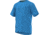 Adidas Terrex Swift Drydye Tee - Mens-Solar Blue-Medium