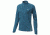 Adidas Terrex Swift Half Zip Long Sleeve Tee - Women's-Vivid Teal-X-Small