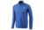 Adidas Terrex Swift Long Sleeve 1/2 Zip Tee - Men's-Blue Beauty-Small