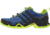 Adidas Terrex Swift R GTX Hiking Shoe - Men's-Blue/Black/Green-Medium-12