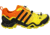 Adidas Terrex Swift R GTX Hiking Shoe - Men's-Yellow/Black/Orange-Medium-9.5