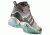 Adidas Terrex Swift R Mid GTX Hiking Boot - Womens, Grey Two/Utility Black/Clear Aqua, 6 BZ0593-6