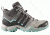 Adidas Terrex Swift R Mid GTX Hiking Boot - Womens, Grey Two/Utility Black/Clear Aqua, 6 BZ0593-6