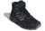 Adidas Terrex Swift R3 Mid GTX Hiking Shoes - Men's, Core Black/Grey Three/Solar Red, 10.5, FW2762-10.5