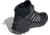 Adidas Terrex Swift R3 Mid GTX Hiking Shoes - Men's, Core Black/Grey Three/Solar Red, 10.5, FW2762-10.5