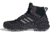 Adidas Terrex Swift R3 Mid GTX Hiking Shoes - Men's, Core Black/Grey Three/Solar Red, 10.5, FW2762-10.5