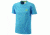 Adidas Terrex Swift Short Sleeve Tee - Men's-Turquoise-X-Large