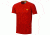 Adidas Terrex Swift Short Sleeve Tee - Men's-Vivid Red-X-Large