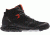Adidas Terrex Tivid Mid CP Hiking Shoe - Men's-Black/Black/Grey Four-Medium-9