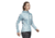 Adidas Terrex Tracerocker Women's Hooded Fleece Jacket, Ash Grey, Large, CF9864-L