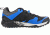 Adidas Terrex Trail Cross SL Trail Running Shoe - Men's-Black/White/Shock Blue-Medium-14