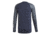 Adidas Terrex Trailcross Long Sleeve Tee - Mens, Legend Ink/Black, DX1288-DEMO