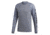 Adidas Terrex Trailcross Men's Long Sleeve Top, Raw Steel/ Raw Steel, 2XL, CG2504-2XL