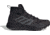 Adidas Terrex Trailmaker Mid GTX Shoes - Men's, Core Black/Core Black/Dgh Solid Grey, 10, FY2229-001-10
