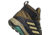 Adidas Terrex Trailmaker Mid GTX Shoes - Men's, Wild Moss/Halo Gold/Hi-Res Yellow, 12, FZ2511-315-12