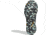 Adidas Terrex Two Parley Trailrunning Shoes - Men's, Black/Grey Two/Linen Green, 11.5 US, EF4814-11.5