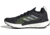 Adidas Terrex Two Ultra Primeblue Trail Running Shoes - Men's, Core Black/Ftwr White/Solar Yellow, 11, H69066-11