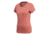 Adidas Terrex Tivid Women's Short Sleeve Tee, Trace Scarlet, Large, CG0214-L
