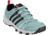 Adidas Terrex Tracerocker Trail Running Shoe - Women's-Vapour Steel/Core Black/Tactile Pink-Medium-6