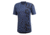 Adidas Terrex Trail Cross Men's Short Sleeve Tee Shirt, Noble Indigo, Extra Large, CG2480-XL